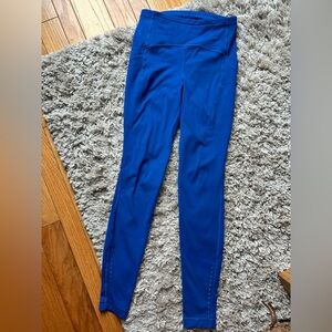 Lululemon Athletica Cerulean Blue Swift Speed